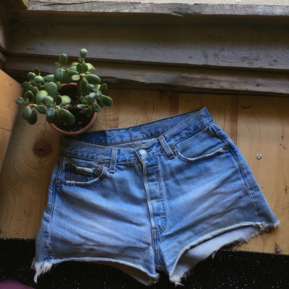 Levis shorts